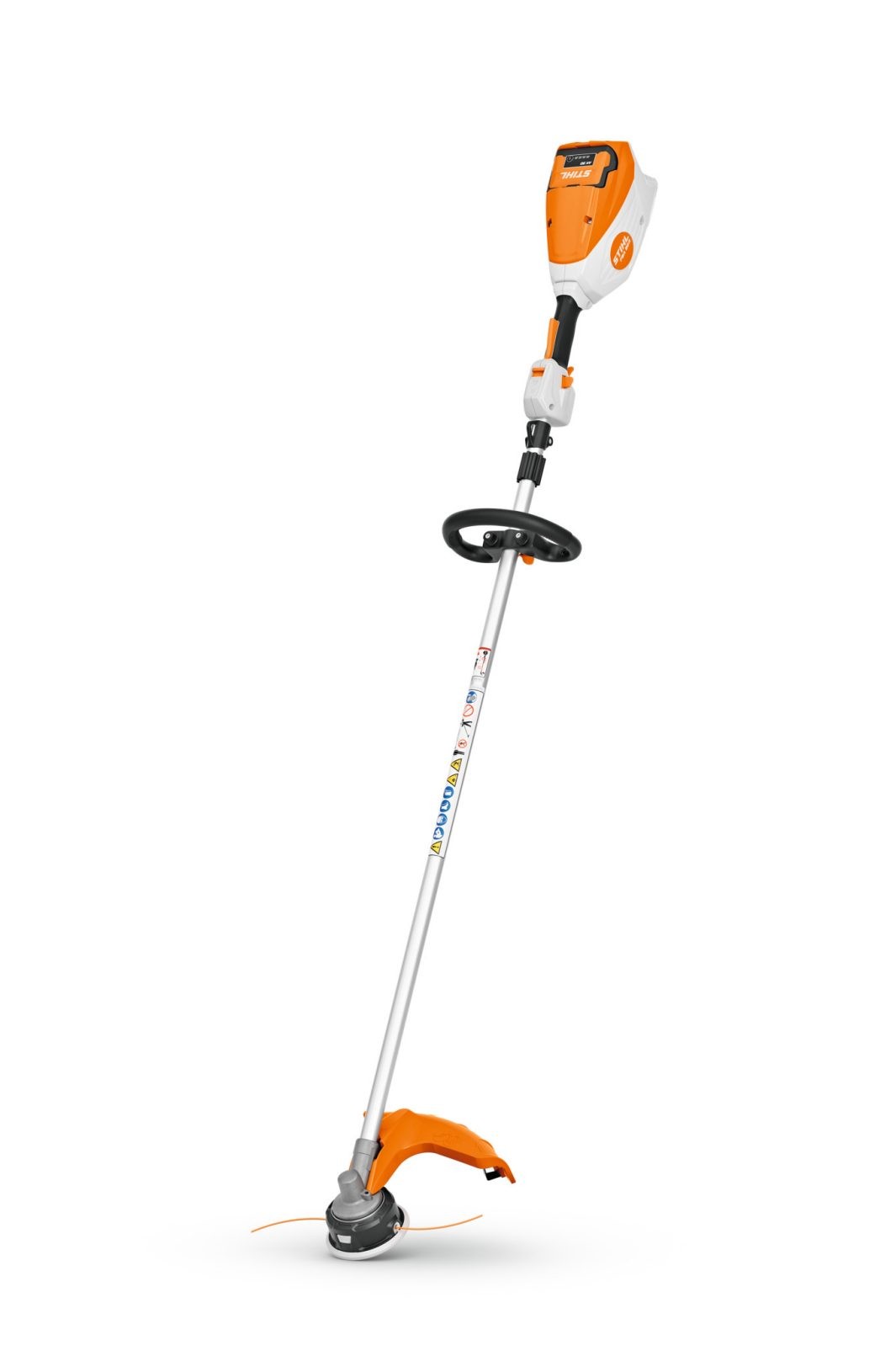 Žoliapjovė akumuliatorinė Compact STIHL FSA 80.0 R SET (su AK 30 S ir AL 101) Žoliapjovė akumuliatorinė Compact STIHL FSA 80.0 R SET (su AK 30 S ir AL 101) - Image 7