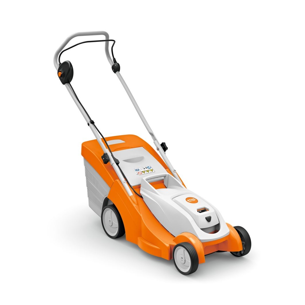 Vejapjovė STIHL RMA 239.1, be akum. ir įkrov. Vejapjovė STIHL RMA 239.1, be akum. ir įkrov. - Image 5