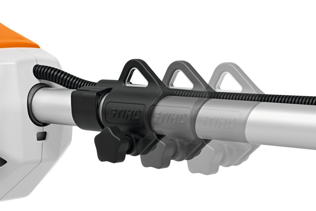 Žoliapjovė akumuliatorinė Compact STIHL FSA 80.0 R SET (su AK 30 S ir AL 101) Žoliapjovė akumuliatorinė Compact STIHL FSA 80.0 R SET (su AK 30 S ir AL 101) - Image 9