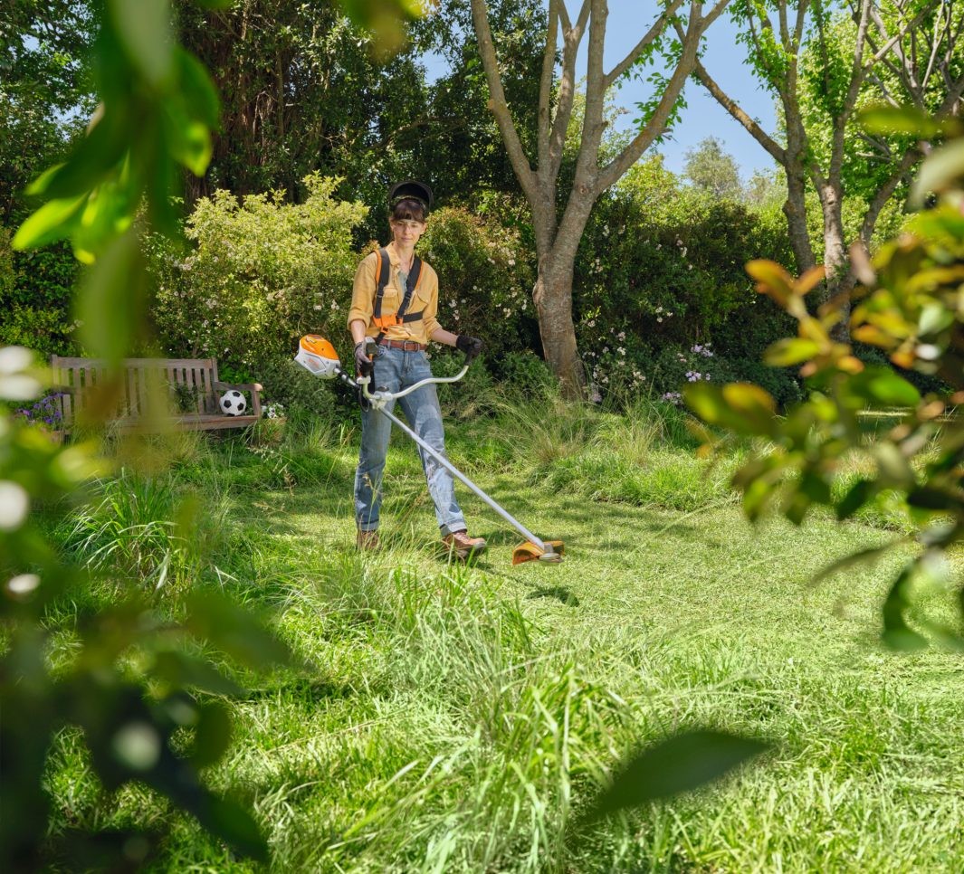 Žoliapjovė akumuliatorinė Compact STIHL FSA 80.0 R SET (su AK 30 S ir AL 101) Žoliapjovė akumuliatorinė Compact STIHL FSA 80.0 R SET (su AK 30 S ir AL 101) - Image 11