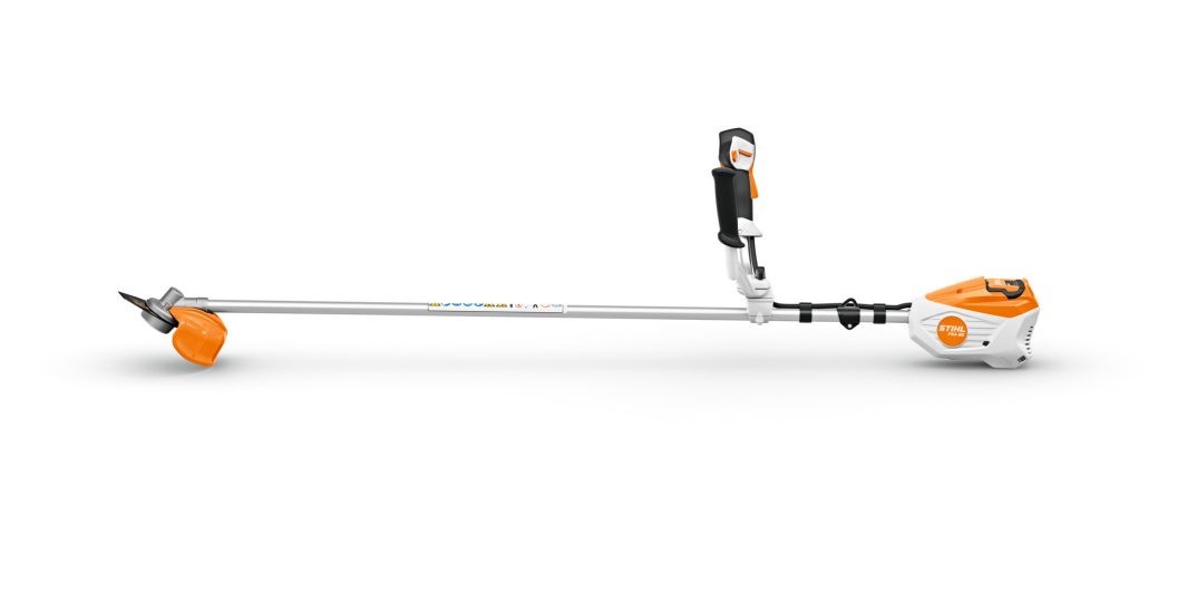 Žoliapjovė akumuliatorinė STIHL FSA 80.0 ( su akum. AK 30 S ir įkrovikliu AL 101 ) Žoliapjovė akumuliatorinė STIHL FSA 80.0 ( su akum. AK 30 S ir įkrovikliu AL 101 ) - Image 4