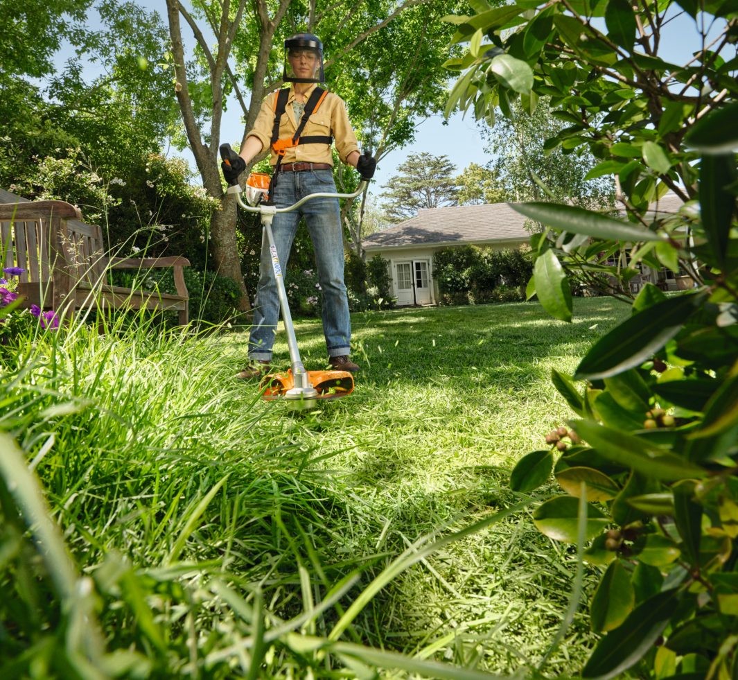 Žoliapjovė akumuliatorinė STIHL FSA 80.0 ( su akum. AK 30 S ir įkrovikliu AL 101 ) Žoliapjovė akumuliatorinė STIHL FSA 80.0 ( su akum. AK 30 S ir įkrovikliu AL 101 ) - Image 9