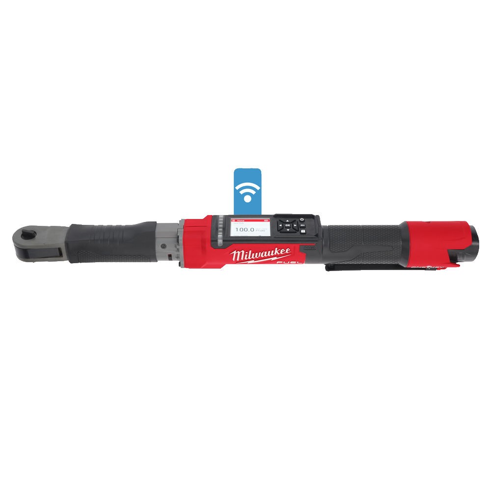Akumuliatorinė dinamometrinė terkšlė M12 ONEFTR38-201C (3/8") Akumuliatorinė dinamometrinė terkšlė M12 ONEFTR38-201C (3/8") - Image 3