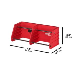 Replių sukabinimo laikiklis Packout organizer