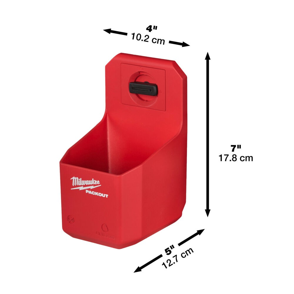 Smulkių daiktų laikiklis Packout organizer Smulkių daiktų laikiklis Packout organizer