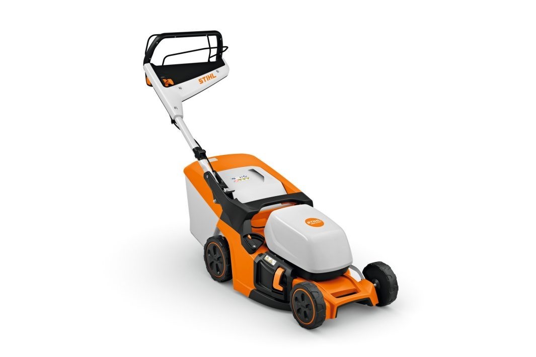 Vejapjovė STIHL RMA 443.3 V (be akum. ir krov.) Vejapjovė STIHL RMA 443.3 V (be akum. ir krov.) - Image 12