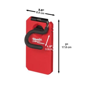 Didelis S formos kablys Packout organizer
