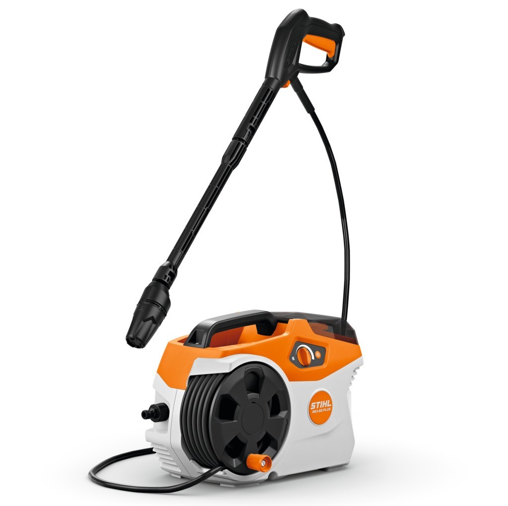 Akum. aukšto slėgio plovykla STIHL Compact REA 60.0 PLUS (be akum. ir krov.) Akum. aukšto slėgio plovykla STIHL Compact REA 60.0 PLUS (be akum. ir krov.) - Image 3