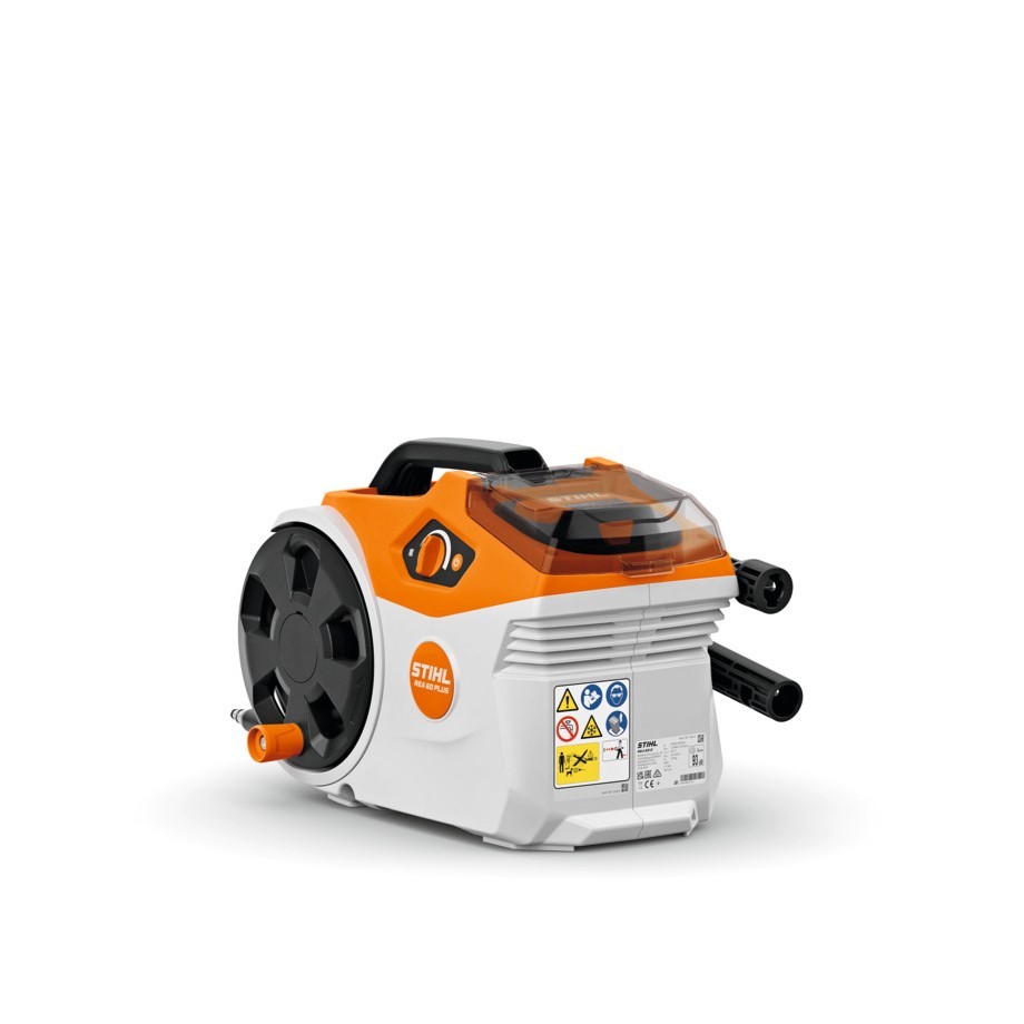 Akum. aukšto slėgio plovykla STIHL Compact REA 60.0 PLUS (be akum. ir krov.) Akum. aukšto slėgio plovykla STIHL Compact REA 60.0 PLUS (be akum. ir krov.) - Image 6
