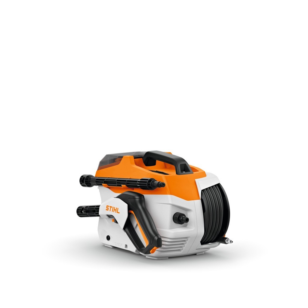 Akum. aukšto slėgio plovykla STIHL Compact REA 60.0 PLUS (be akum. ir krov.) Akum. aukšto slėgio plovykla STIHL Compact REA 60.0 PLUS (be akum. ir krov.) - Image 8