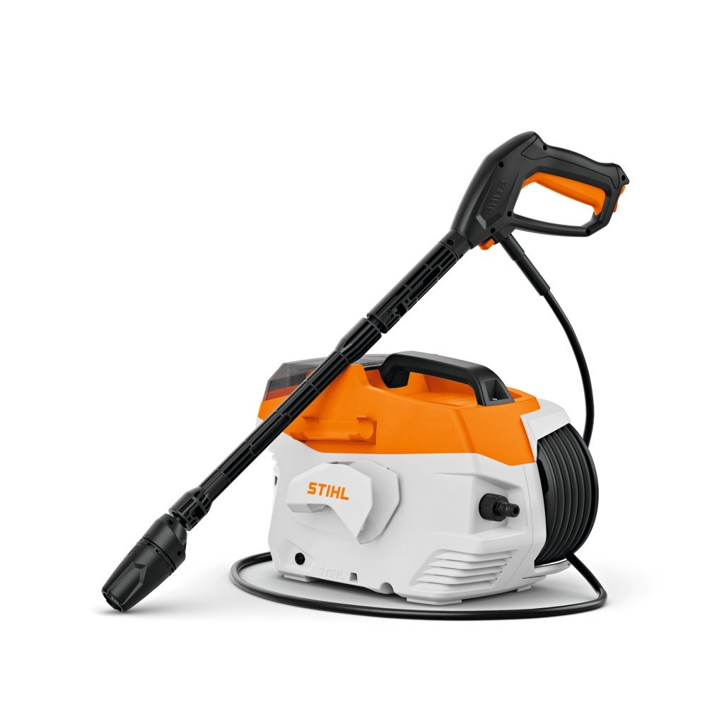 Akum. aukšto slėgio plovykla STIHL Compact REA 60.0 PLUS (be akum. ir krov.) Akum. aukšto slėgio plovykla STIHL Compact REA 60.0 PLUS (be akum. ir krov.) - Image 5
