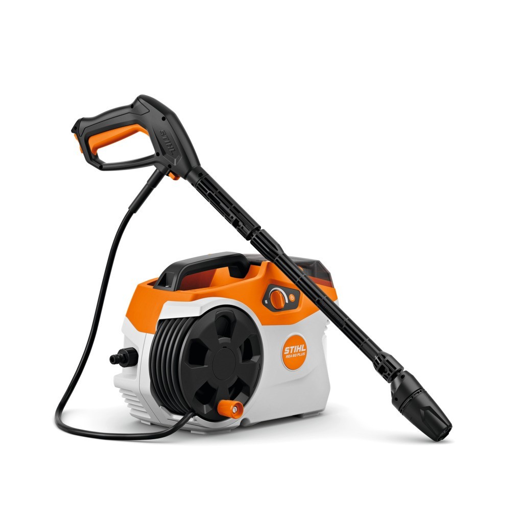 Akum. aukšto slėgio plovykla STIHL Compact REA 60.0 PLUS (be akum. ir krov.) Akum. aukšto slėgio plovykla STIHL Compact REA 60.0 PLUS (be akum. ir krov.) - Image 4