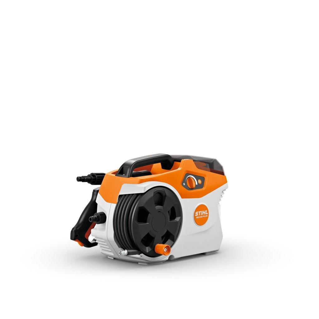 Akum. aukšto slėgio plovykla STIHL Compact REA 60.0 PLUS (be akum. ir krov.) Akum. aukšto slėgio plovykla STIHL Compact REA 60.0 PLUS (be akum. ir krov.) - Image 7