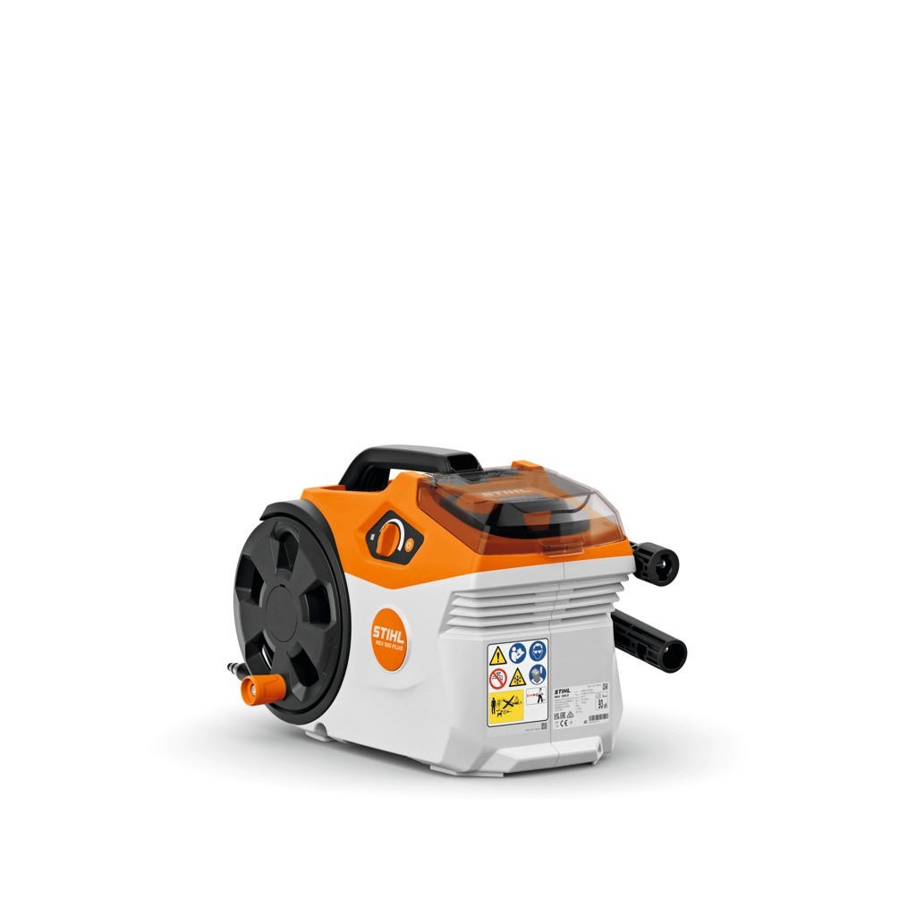 Akum. aukšto slėgio plovykla STIHL PRO REA 100.0 PLUS (be akum. ir krov.) Akum. aukšto slėgio plovykla STIHL PRO REA 100.0 PLUS (be akum. ir krov.) - Image 6