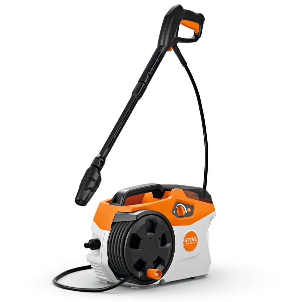 Akum. aukšto slėgio plovykla STIHL PRO REA 100.0 PLUS (be akum. ir krov.) Akum. aukšto slėgio plovykla STIHL PRO REA 100.0 PLUS (be akum. ir krov.) - Image 3