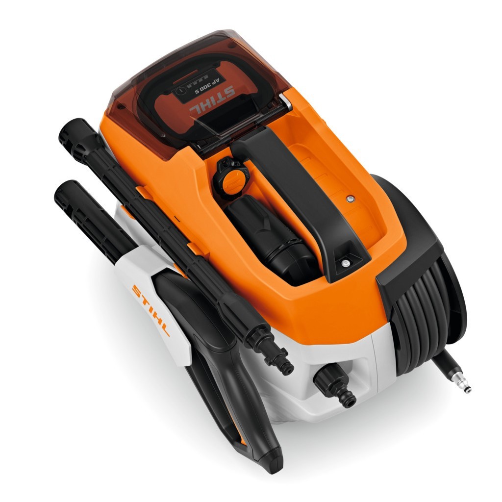 Akum. aukšto slėgio plovykla STIHL PRO REA 100.0 PLUS (be akum. ir krov.) Akum. aukšto slėgio plovykla STIHL PRO REA 100.0 PLUS (be akum. ir krov.) - Image 9
