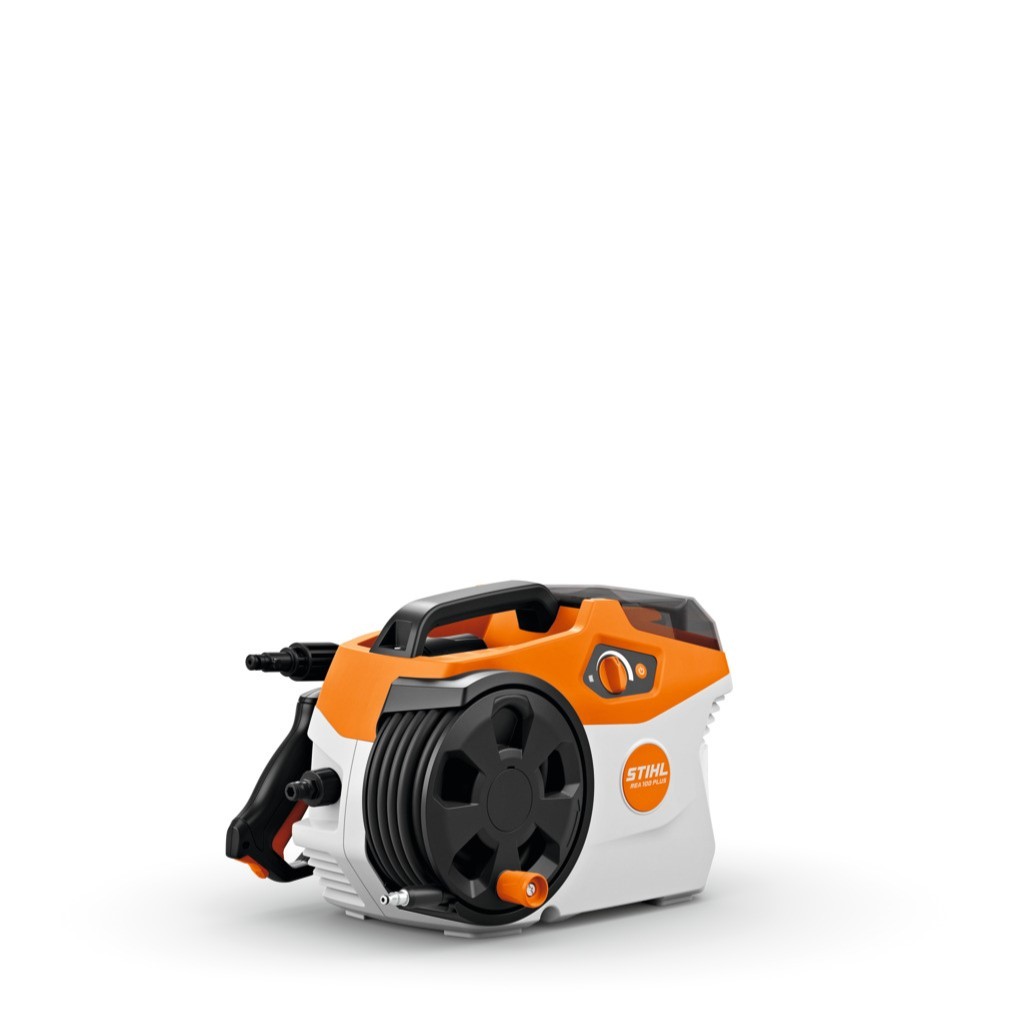 Akum. aukšto slėgio plovykla STIHL PRO REA 100.0 PLUS (be akum. ir krov.) Akum. aukšto slėgio plovykla STIHL PRO REA 100.0 PLUS (be akum. ir krov.) - Image 7