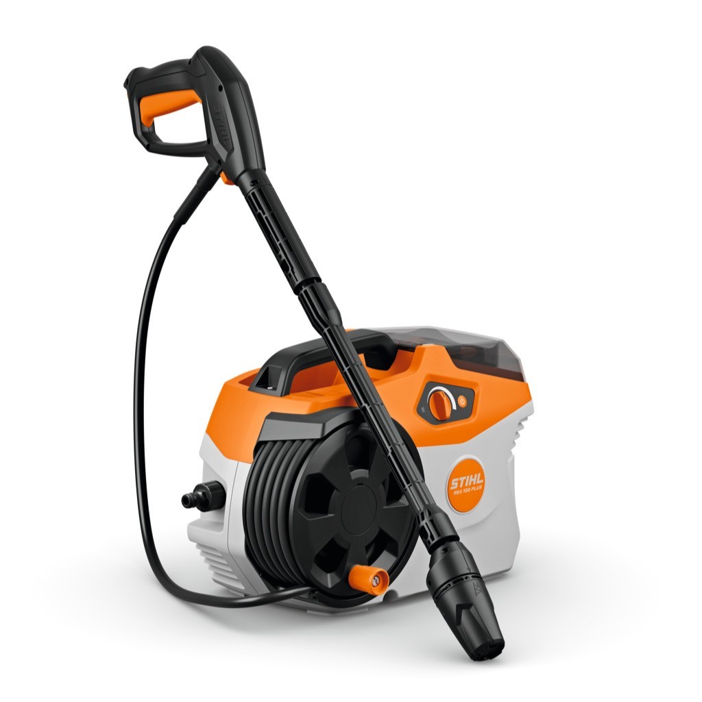 Akum. aukšto slėgio plovykla STIHL PRO REA 100.0 PLUS (be akum. ir krov.) Akum. aukšto slėgio plovykla STIHL PRO REA 100.0 PLUS (be akum. ir krov.) - Image 4