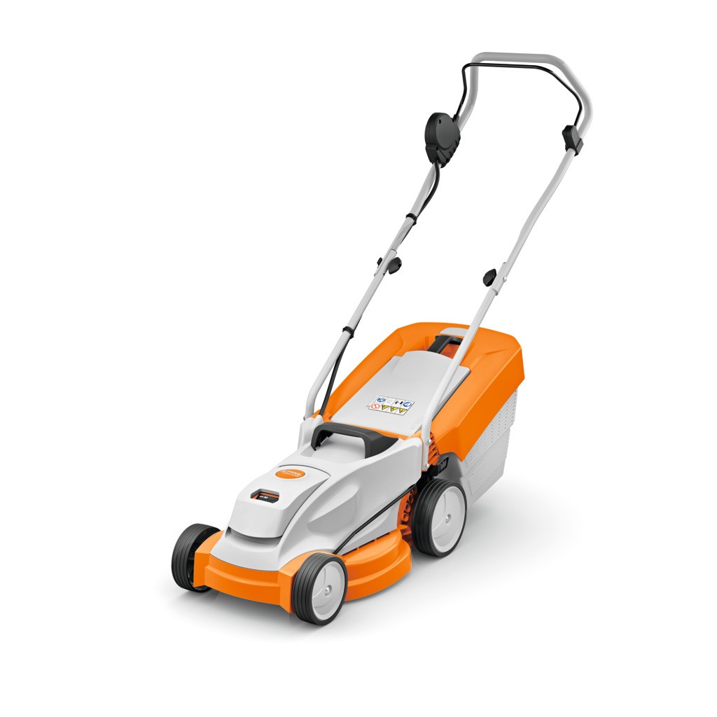 Vejapjovė STIHL Compact RMA 235.1 (be akum. ir krov.) Vejapjovė STIHL Compact RMA 235.1 (be akum. ir krov.)