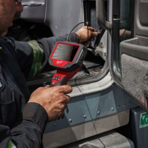 Akumuliatorinė kamera M12 ATB-0C
