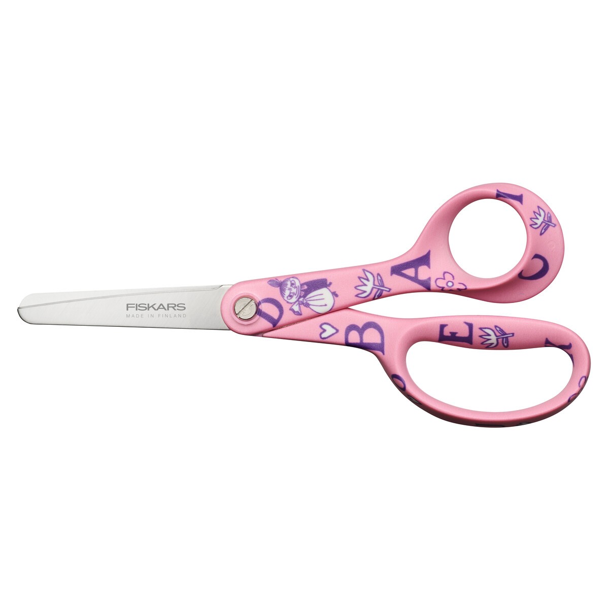Vaikiškos žirklės, Mažoji Miu ABC, 13 cm Vaikiškos žirklės, Mažoji Miu ABC, 13 cm - Image 2