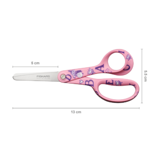 Vaikiškos žirklės, Mažoji Miu ABC, 13 cm