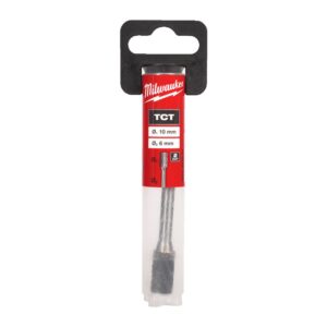 Kietmetalio freza tiesiniam šlifuokliui TC, tipas B, 6x10mm