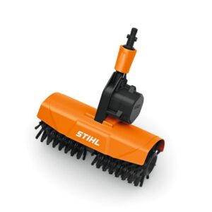 Besisukantis cilindrinis šepetys (RE80-170 Plus)