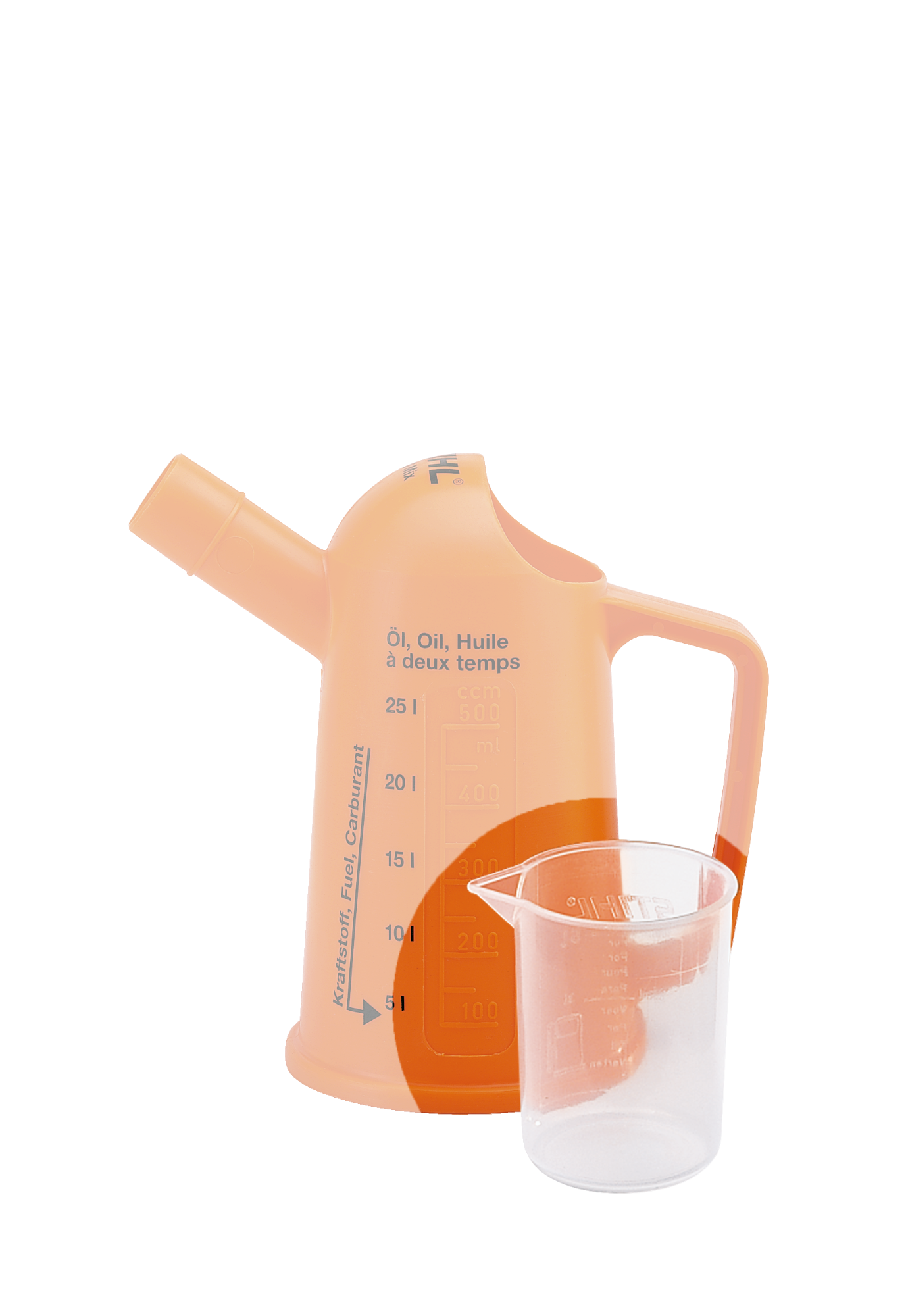 Indas dozavimo 500 ml Indas dozavimo 500 ml