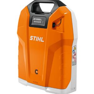 Akumuliatorius STIHL AR 2000 L (nešiojamas ant nugaros) Akumuliatorius STIHL AR 2000 L (nešiojamas ant nugaros)