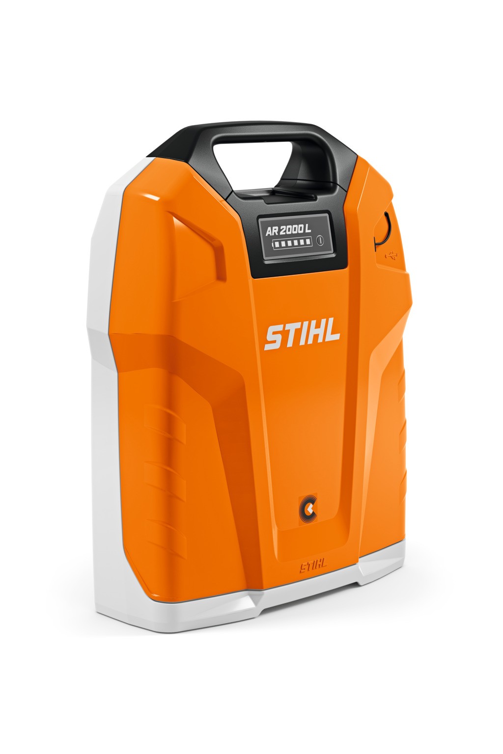 Akumuliatoriaus STIHL AR 2000 L komplektas (jung. laidas, adapteris, nešiojimo sistema) Akumuliatoriaus STIHL AR 2000 L komplektas (jung. laidas, adapteris, nešiojimo sistema) - Image 6