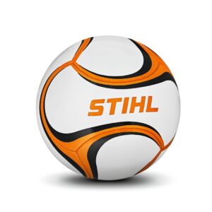 Reklaminis STIHL futbolo kamuolys