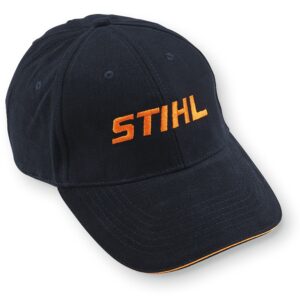 Kepurė STIHL su snapeliu (juoda)