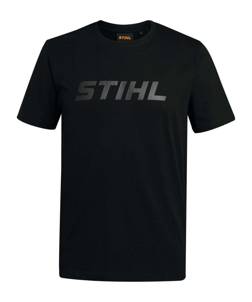 Marškinėliai reklaminiai STIHL "BLACK LOGO" juodi (S) Marškinėliai reklaminiai STIHL "BLACK LOGO" juodi (S) - Image 3