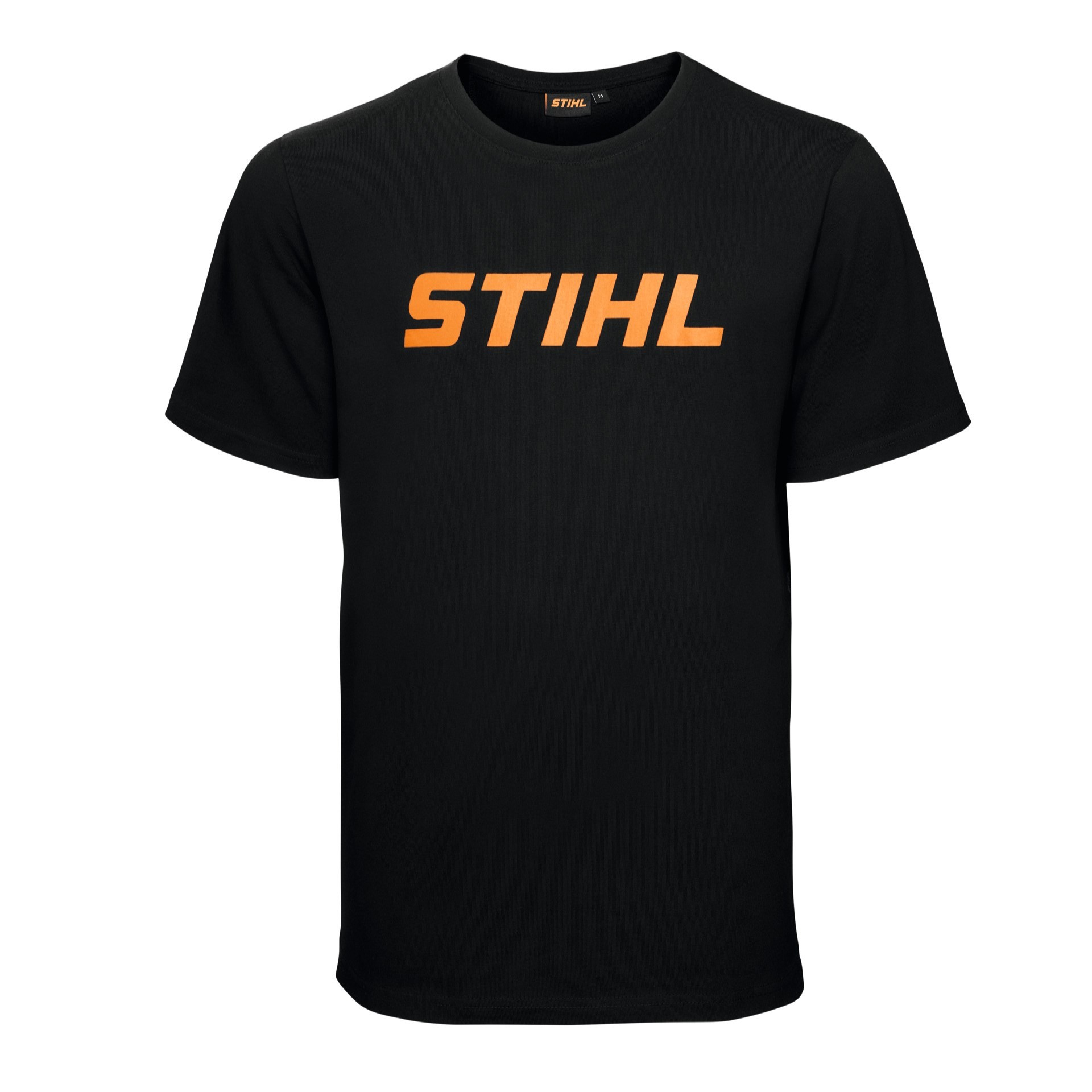 Marškinėliai reklaminiai STIHL MSA300 juodi (XS) Marškinėliai reklaminiai STIHL MSA300 juodi (XS) - Image 3