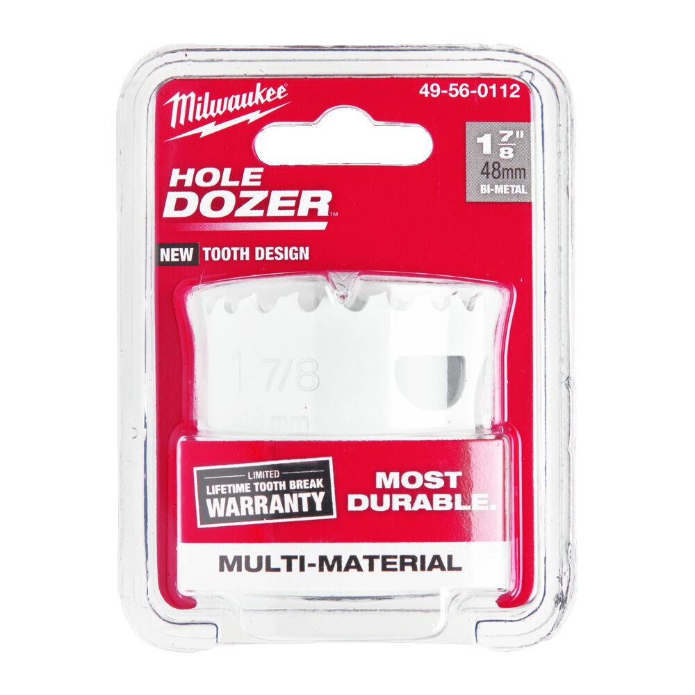 Gręžimo karūna Bi-Metal Hole Dozer, Ø48mm Gręžimo karūna Bi-Metal Hole Dozer, Ø48mm - Image 4