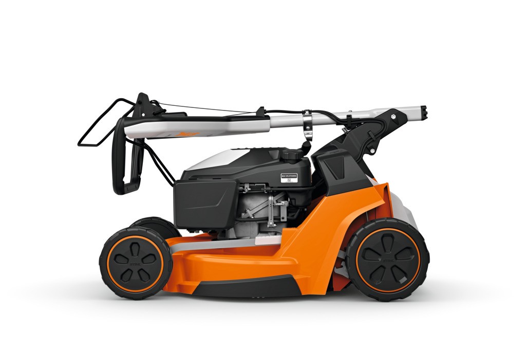 Vejapjovė STIHL RM 448.3 T Vejapjovė STIHL RM 448.3 T