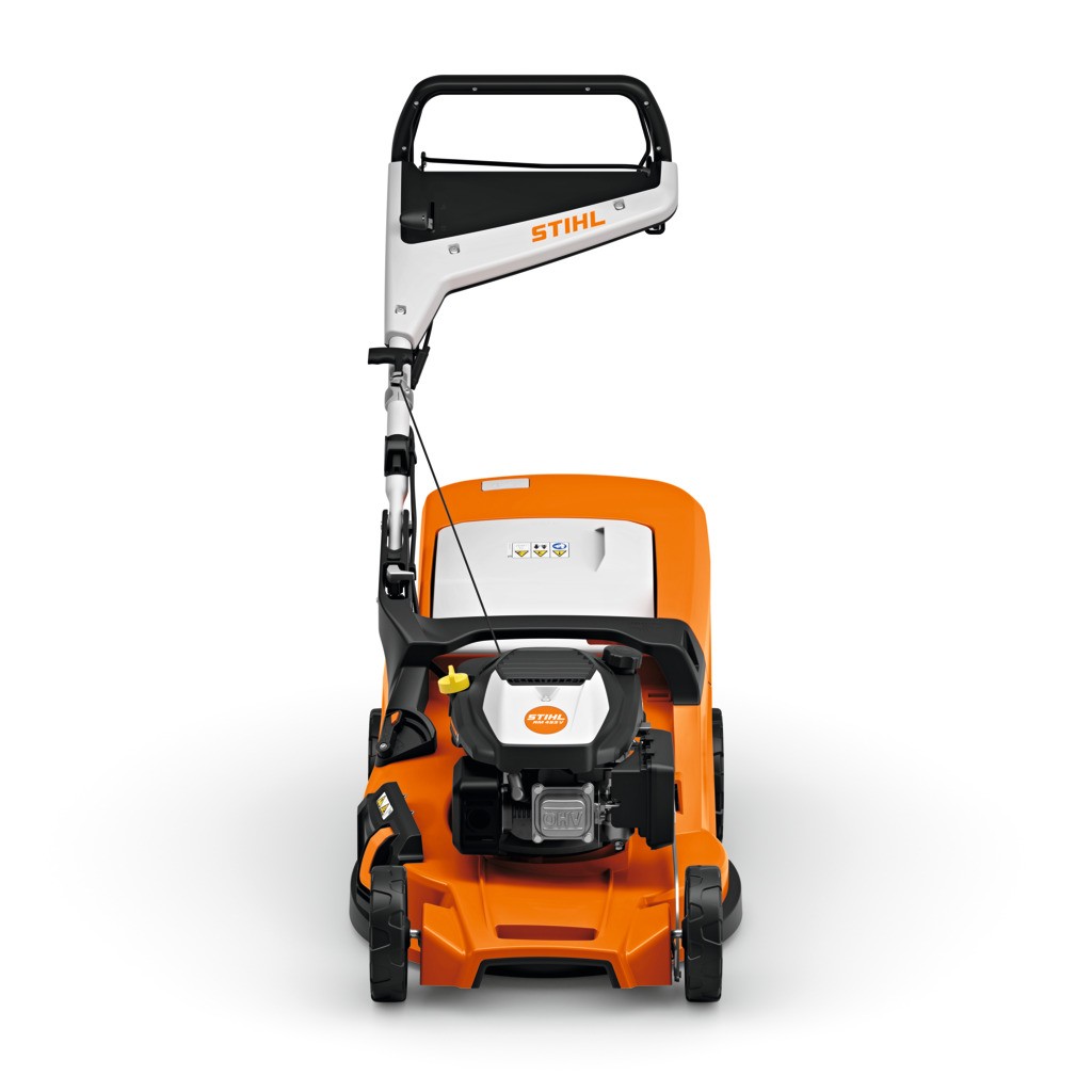 Vejapjovė STIHL RM 453.3 V Vejapjovė STIHL RM 453.3 V
