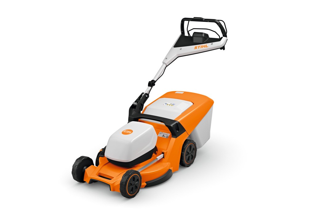 Vejapjovė STIHL RMA 453 PV, be akumuliatoriaus ir įkroviklio Vejapjovė STIHL RMA 453 PV, be akumuliatoriaus ir įkroviklio - Image 5