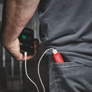 Energijos šaltinis L4 PPS-301 (akumuliatorius L4 B3, kroviklis, USB laidas)