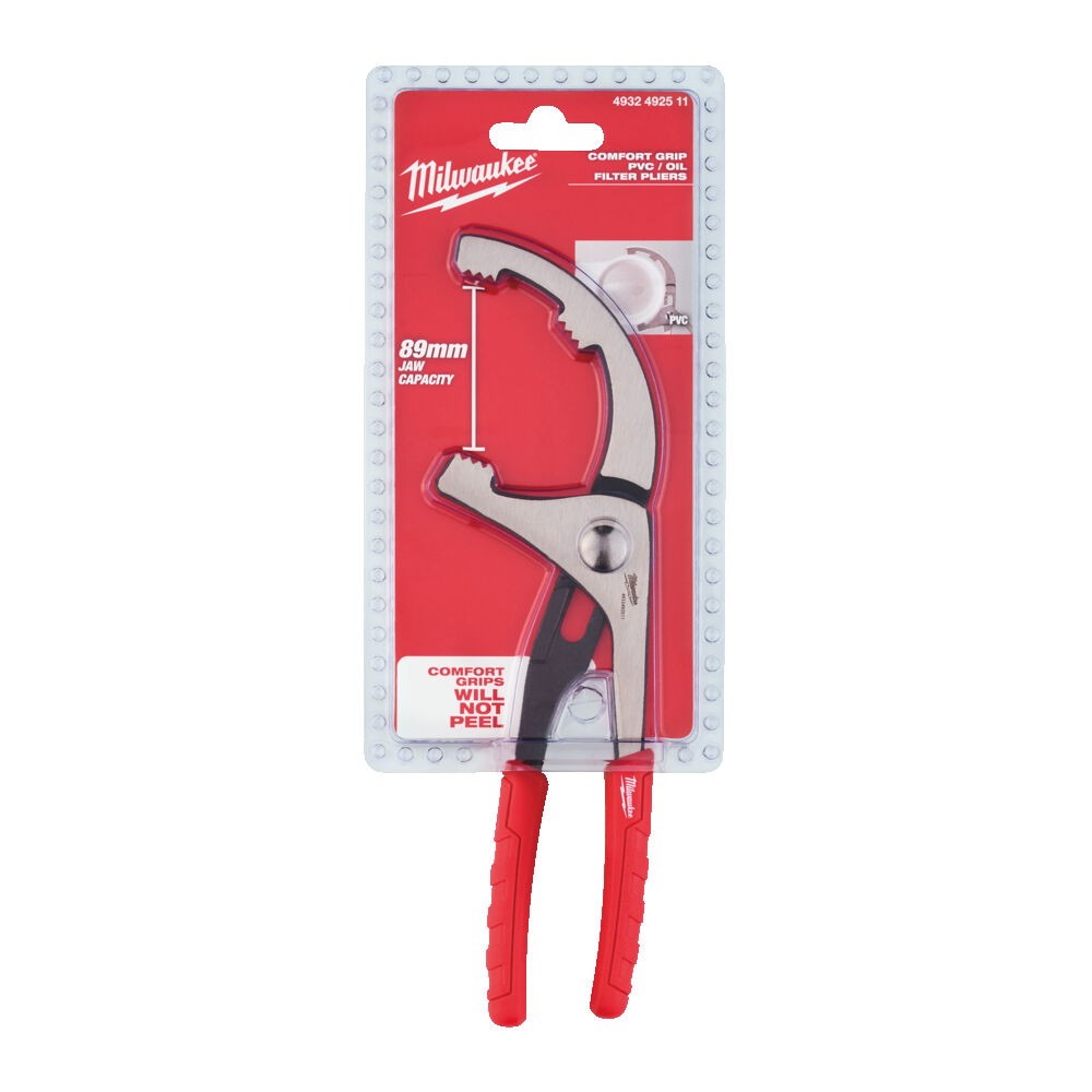 PVC vamzdžių ir filtrų atsukimo replės PVC vamzdžių ir filtrų atsukimo replės - Image 3