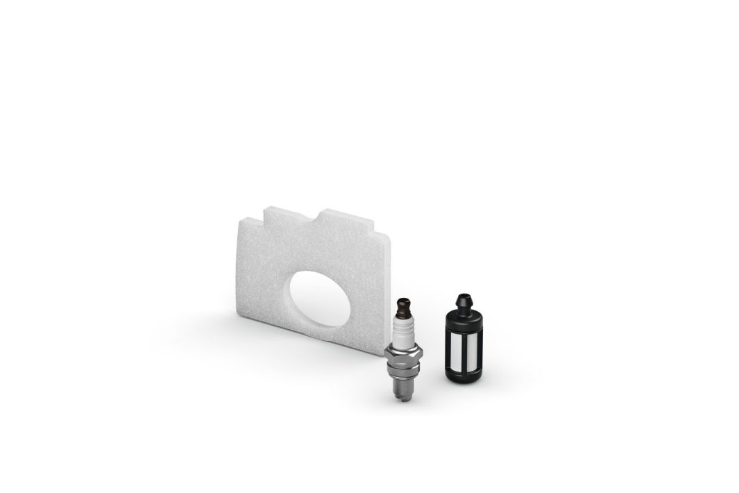 Rinkinys serviso Nr. 45 – Filtras oro + žvakė-10mm + filtras kuro (MS170 2-MIX, MS 180 2-MIX) Rinkinys serviso Nr. 45 - Filtras oro + žvakė-10mm + filtras kuro (MS170 2-MIX, MS 180 2-MIX)