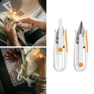 Softgrip siūlų kirpiklis