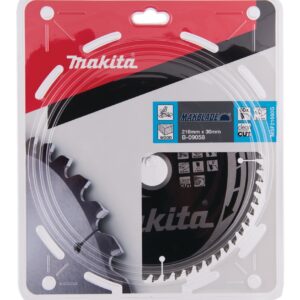 Pjovimo diskas, 216x30x2,0mm 60T 5° medienai