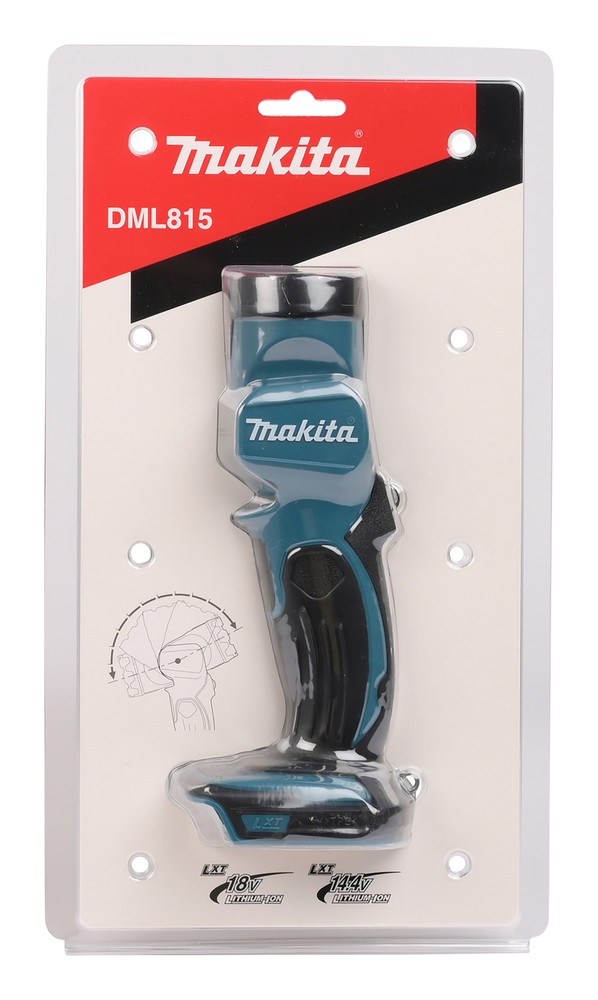 Akumuliatorinis LED prožektorius DML815 Akumuliatorinis LED prožektorius DML815