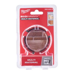 Gręžimo karūna BIG HAWG™ Ø68mm