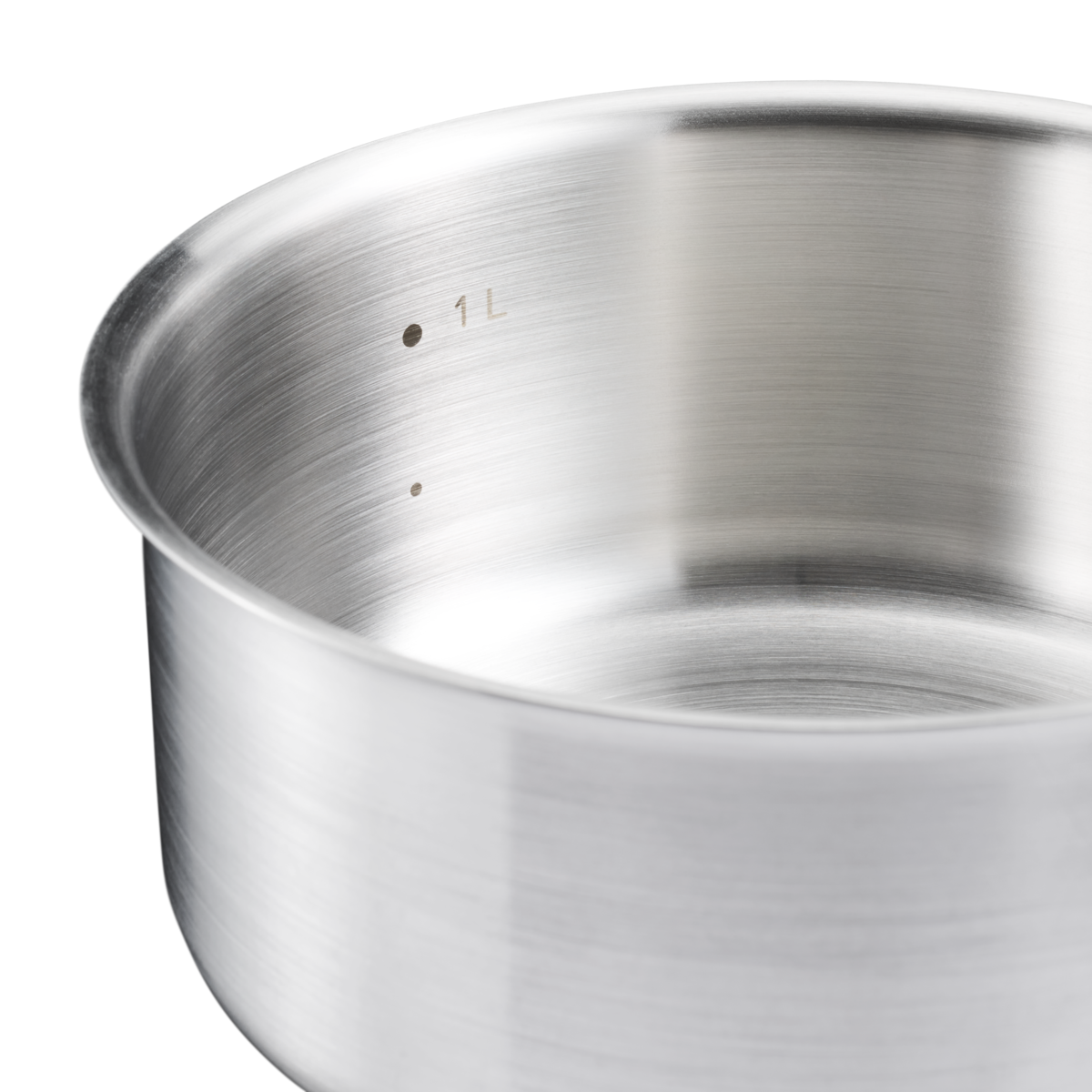 Functional Form puodas viena rankena 1,5L Functional Form puodas viena rankena 1,5L