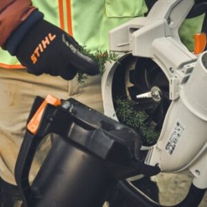 Surinktuvas lapų akumuliatorinis STIHL SHA 140 (be akum. ir krov.) Surinktuvas lapų akumuliatorinis STIHL SHA 140 (be akum. ir krov.)