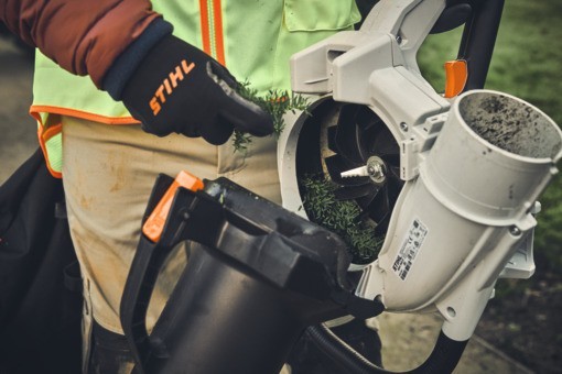 Surinktuvas lapų akumuliatorinis STIHL SHA 140 (be akum. ir krov.) Surinktuvas lapų akumuliatorinis STIHL SHA 140 (be akum. ir krov.)