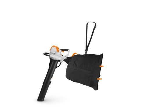 Surinktuvas lapų akumuliatorinis STIHL SHA 140 (be akum. ir krov.) Surinktuvas lapų akumuliatorinis STIHL SHA 140 (be akum. ir krov.) - Image 4